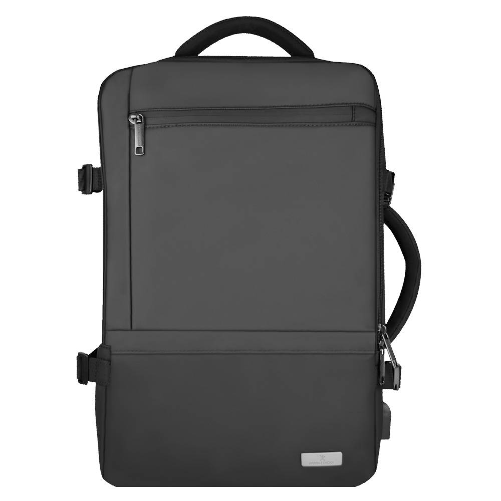 Mochila expandible de viaje TRAVELA PC-084808 - Mochila expandible de viaje TRAVELA PC-084808 -
